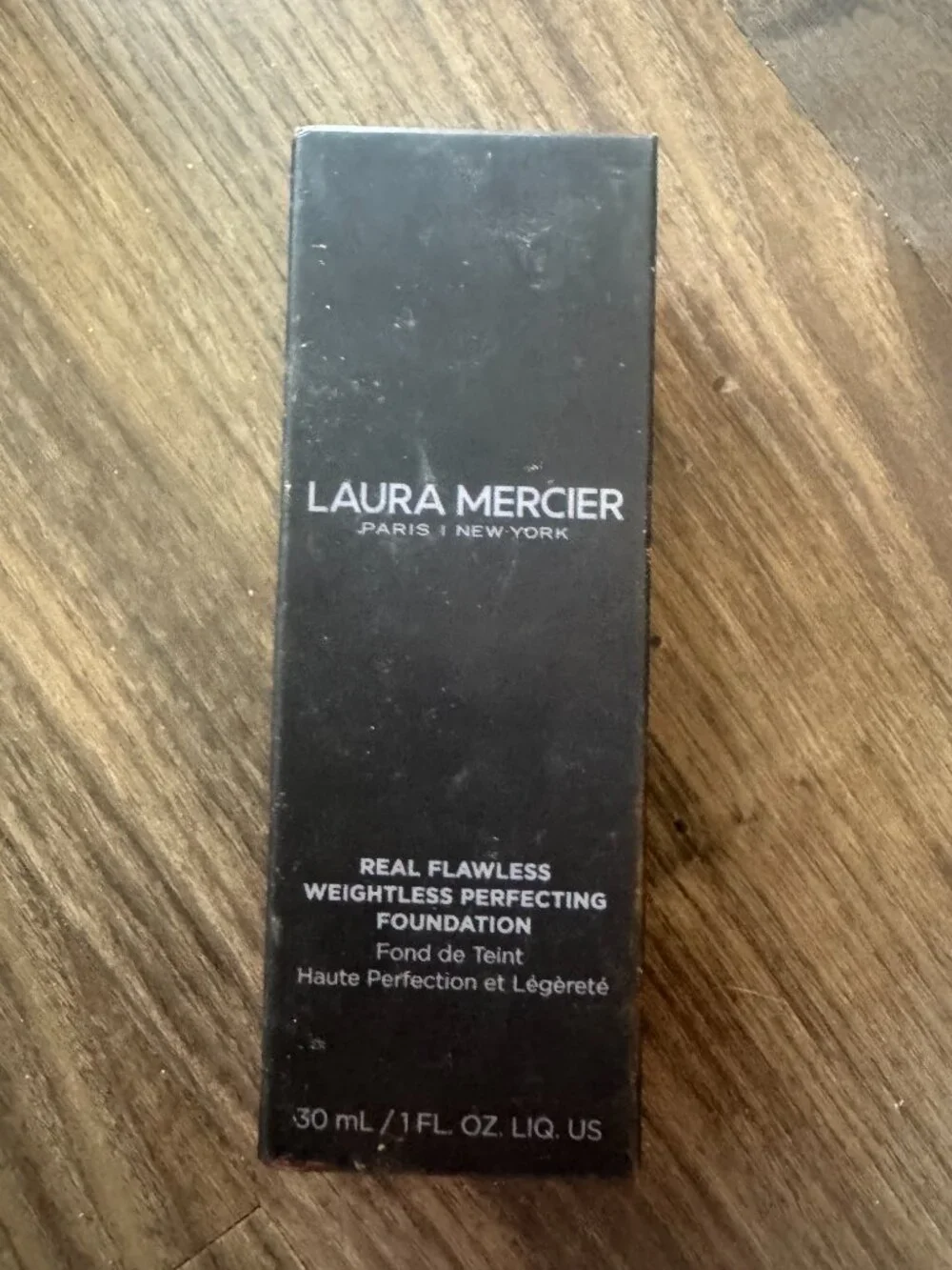 laura mercier foundation - sienna